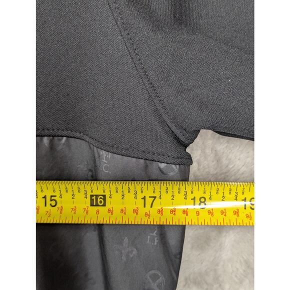 Liverpool FC Men's Soccer Track Jacket Size Small Black/Crimson DA2774-011 $110 - Picture 5 of 8